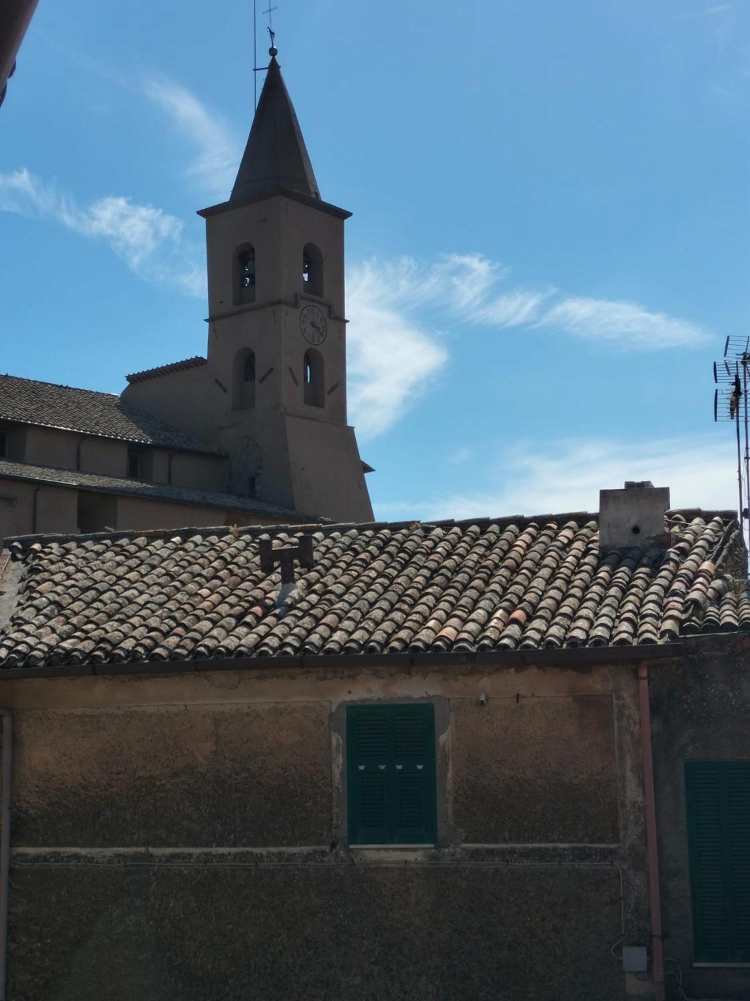 Piazza Varese Valentano Экстерьер фото